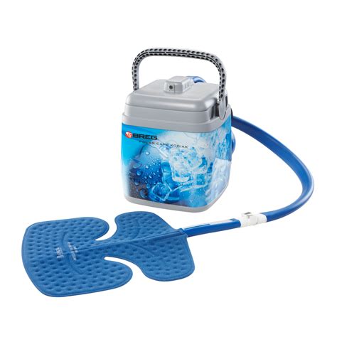 q-tech cold therapy recovery system|exercise cold therapy machine.